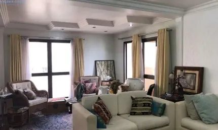 Apartamento com 3 quartos à venda na Rua Doutor José Estefno, 99, Vila Mariana, São Paulo