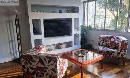 Apartamento com 3 quartos à venda na Rua Doutor Tomás Carvalhal, 865, Paraíso, São Paulo