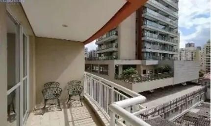 Apartamento para alugar Vila Olimpia - São Paulo/SP