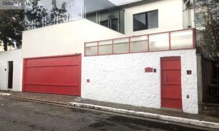 Casa com 3 quartos à venda na Rua Mairi, 51, Indianópolis, São Paulo
