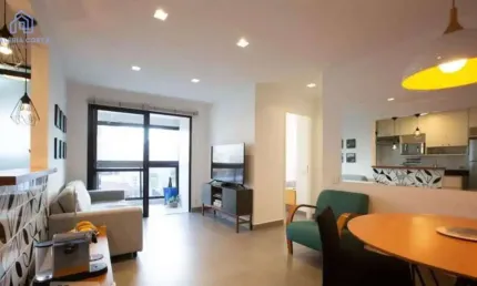 Apartamento para alugar - vila nova conceição - são paulo/sp
