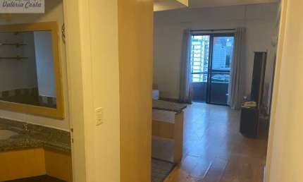 Apartamento com 1 quarto para alugar na Alameda dos Arapanés, 1142, Moema, São Paulo