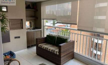 Apartamento para alugar - Chácara Santo Antônio - São Paulo/SP