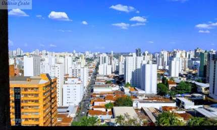 Apartamento com 3 quartos à venda na Rua Tibiriçá, 638, Centro, Ribeirão Preto