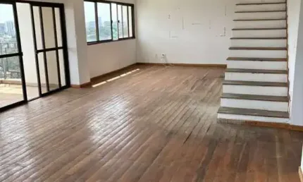 Cobertura com 4 quartos à venda na Rua Antônio Júlio dos Santos, 73, Fazenda Morumbi, São Paulo