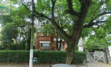 Casa para venda ou locação Jardim Paulista - São Paulo/SP