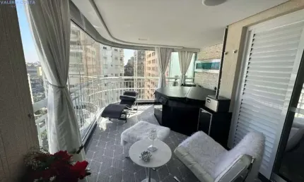 Apartamento para alugar - jardim américa - são paulo/sp