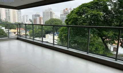 Apartamento com 3 quartos à venda na Rua Gil Eanes, 635, Campo Belo, São Paulo