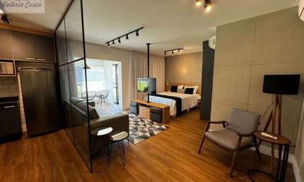 Apartamento para locação - Chácara Santo Antônio - São Paulo/SP