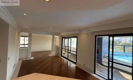 Penthouse para venda e locação - Brooklin- São Paulo/SP