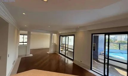 Penthouse para venda e locação - Brooklin- São Paulo/SP