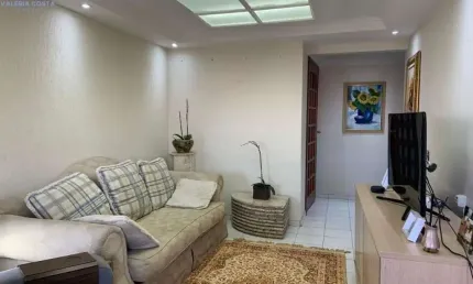 Apartamento a venda - Jardim Marajoara - São Paulo/SP