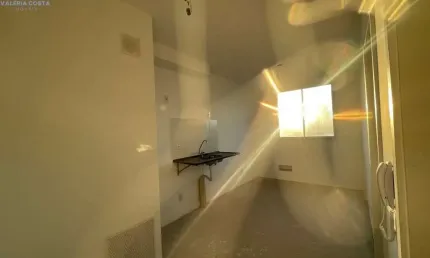 Apartamento com 1 quarto à venda na Avenida Mário Lopes Leão, 906, Santo Amaro, São Paulo