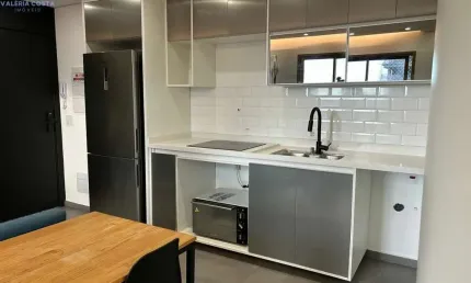 Apartamento com 1 quarto para alugar na Rua Miragaia, 174, Butantã, São Paulo