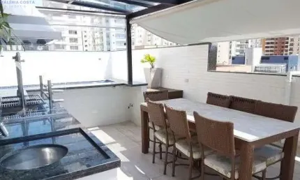 Cobertura com 3 quartos à venda na Avenida Portugal, 228, Brooklin, São Paulo