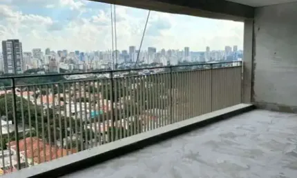 Apartamento a venda - Moema Pássaros - São Paulo/SP