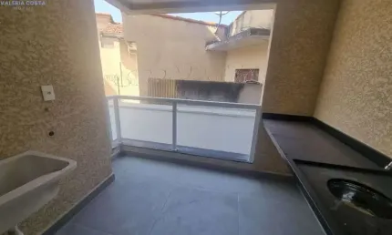 Apartamento com 1 quarto à venda na Rua Una do Prelado, 53, Campo Grande, São Paulo