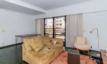 Apartamento com 3 quartos à venda na Avenida Doutor Cardoso de Melo, 122, Vila Olímpia, São Paulo