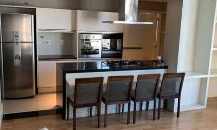 Apartamento para alugar Vila Nova Conceição _São Paulo/SP