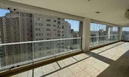 Apartamento com 4 quartos à venda na Rua Gabriele D'Annunzio, 1066, Campo Belo, São Paulo