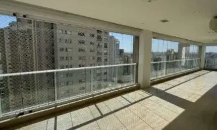 Apartamento com 4 quartos para alugar na Rua Gabriele D'Annunzio, 1066, Campo Belo, São Paulo