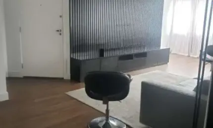 Apartamento com 2 quartos à venda na Rua Barão do Triunfo, 786, Brooklin, São Paulo