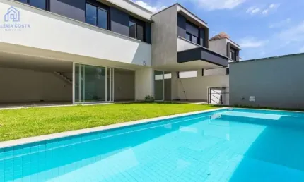 Casa em condomínio fechado com 4 quartos à venda na Rua Cristóvão Pereira, 529, Campo Belo, São Paulo