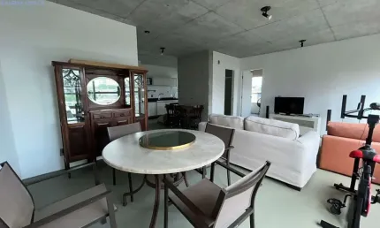 Apartamento com 1 quarto para alugar na Rua Doutor Jesuíno Maciel, 1682, Campo Belo, São Paulo