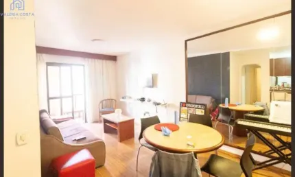 Apartamento com 2 quartos à venda na Alameda Franca, 584, Jardim Paulista, São Paulo