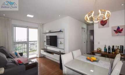 Apartamento com 3 quartos à venda na Rua Celso Ramos, 145, Vila Andrade, São Paulo