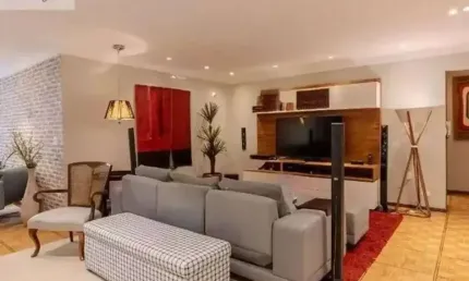 Apartamento com 3 quartos à venda na Rua São Carlos do Pinhal, 322, Bela Vista, São Paulo