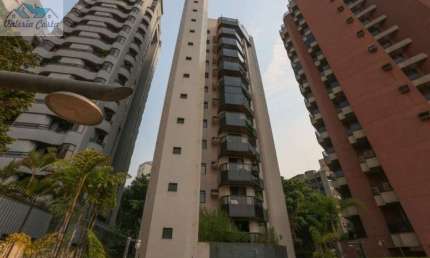 Apartamento com 3 quartos à venda na Rua Professor José Horácio Meirelles Teixeira, 876, Morumbi, São Paulo