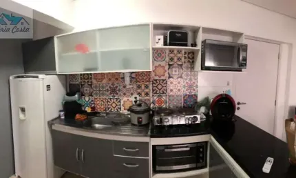 Apartamento com 2 quartos à venda na Rua Conselheiro Nébias, 100, República, São Paulo