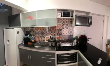 Apartamento com 2 quartos à venda na Rua Conselheiro Nébias, 100, República, São Paulo