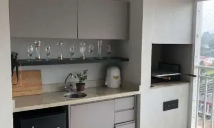 Apartamento a venda - Centro - São Bernardo do Campo/SP