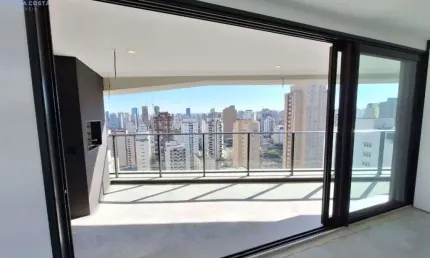 Apartamento com 3 quartos à venda na Rua Doutor Fadlo Haidar, 134, Vila Olímpia, São Paulo