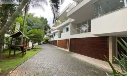 Casa em condomínio fechado com 4 quartos à venda na Rua Tomé Portes, 796, Brooklin Paulista, São Paulo