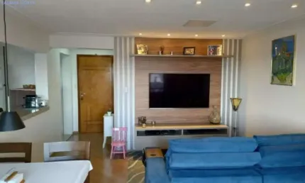 Apartamento com 2 quartos à venda na Rua Cassuarinas, 470, Jabaquara, São Paulo