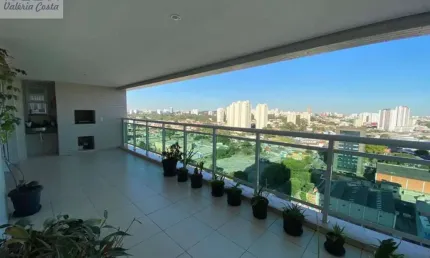 Apartamento  à venda - Chácara Santo Antônio - São Paulo/SP