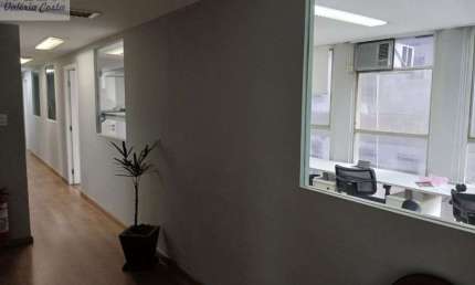 Sala comercial com 9 salas à venda na Rua Luís Coelho, 340, Bela Vista, São Paulo