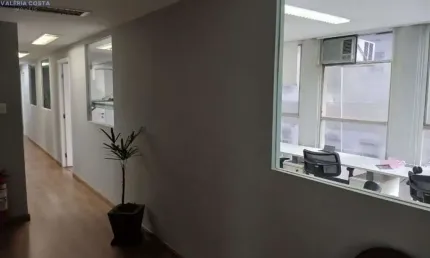Sala comercial com 9 salas à venda na Rua Luís Coelho, 340, Bela Vista, São Paulo