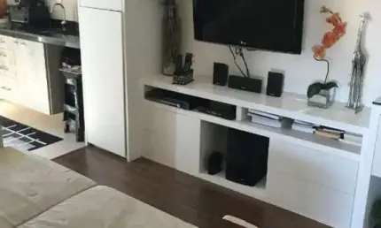 Apartamento com 2 quartos à venda na Rua Álvaro Nunes, 132, Campo Belo, São Paulo