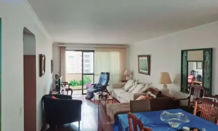 Apartamento com 3 quartos à venda na Rua Nova York, 744, Brooklin, São Paulo