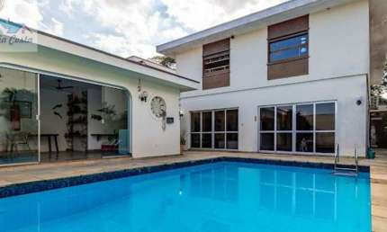 Casa com 4 quartos à venda na Rua Duarte Leite, 267, Chácara Santo Antônio, São Paulo