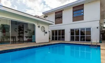 Casa com 4 quartos à venda na Rua Duarte Leite, 267, Chácara Santo Antônio, São Paulo