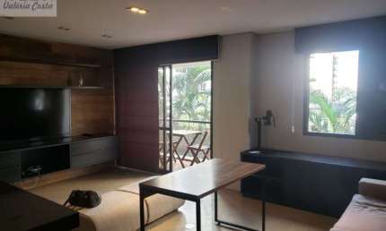Apartamento com 1 quarto para alugar na Rua Leopoldo Couto de Magalhães Júnior, 550, Itaim Bibi, São Paulo