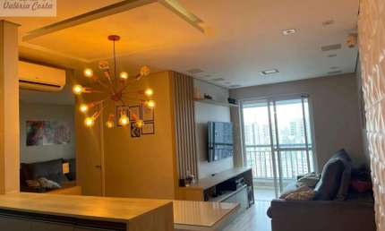 Apartamento com 3 quartos à venda na Rua Celso Ramos, 255, Vila Andrade, São Paulo