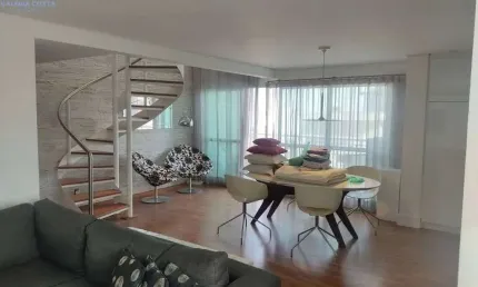 Apartamento para alugar Vila Nova Conceição -São Paulo/SP