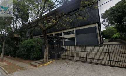 Barracão / Galpão / Depósito com 10 salas para alugar na Alameda Tocantins, 764, Alphaville Centro Industrial e Empresarial/Alphaville., Barueri