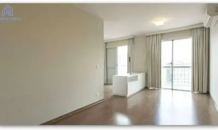 Apartamento com 1 quarto para alugar na Rua Juquis, 391, Moema, São Paulo